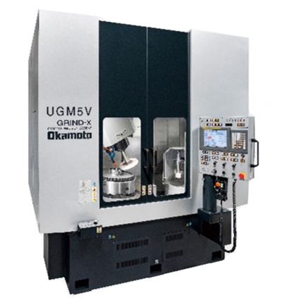 NC內(nèi)外端面復(fù)合磨床 UGM5V