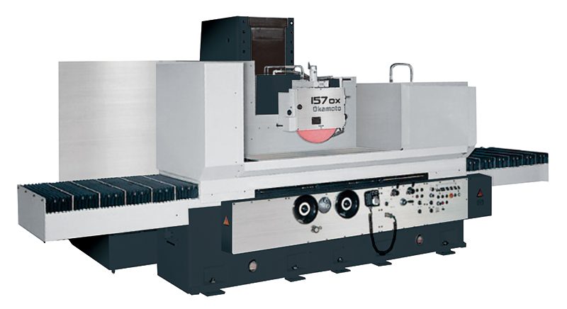 動柱型平面磨床 ACC-DX系列